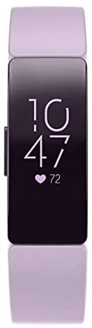 Fitbit Inspire HR Heart Rate and Fitness Tracker, One Size (S and L Bands Included), 1 Count 4