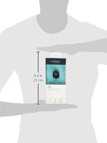 Fitbit Zip Wireless Activity Tracker, Charcoal 10