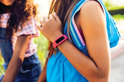 Fitbit Ace 2 Activity Tracker for Kids, 1 Count 9