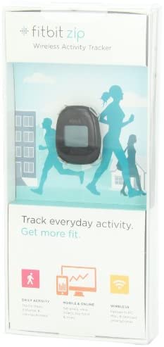 Fitbit Zip Wireless Activity Tracker, Charcoal 9