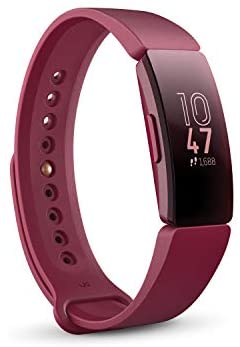 Fitbit Inspire Fitness Tracker, One Size (S and L Bands Included) 1