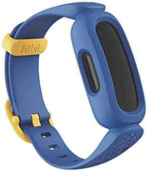 Fitbit Ace 3, Minions Band, Despicable Blue, One Size 2