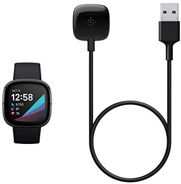 Fitbit Sense and Versa 3 Charging Cable, Official Fitbit Product 5