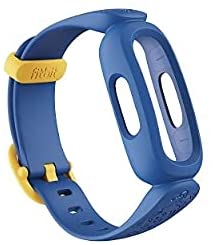 Fitbit Ace 3, Minions Band, Despicable Blue, One Size 1
