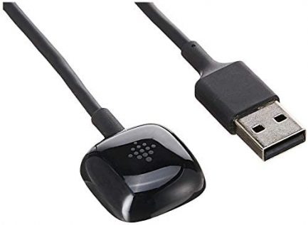Fitbit Sense and Versa 3 Charging Cable, Official Fitbit Product 1