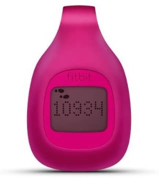 Fitbit-Zip-Wireless-Activity-Tracker-Magenta.jpg Fitbit Zip Wireless Activity Tracker, Magenta 1