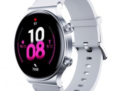 KUMI GT5 Pro Smartwatch 132 Screen with Bluetooth Call Sliver