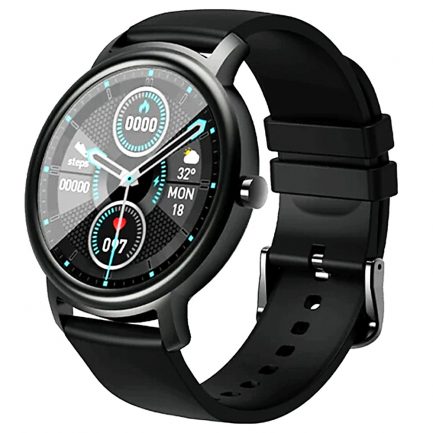Mibro Air V50 Bluetooth Smartwatch 128 inch TFT Screen Black