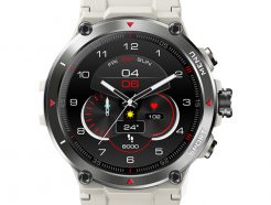 Zeblaze Stratos 2 Smartwatch 13 AMOLED Display Grey