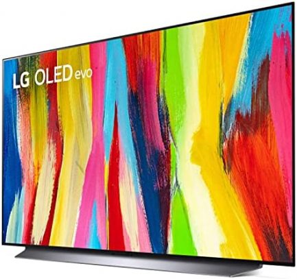 LG OLED Evo C2 Series 65” Alexa Built-in 4k Smart TV (3840 x 2160), 120Hz Refresh Rate, AI-Powered 4K with an Additional 2 Year Coverage by Epic Protect (2022) 3
