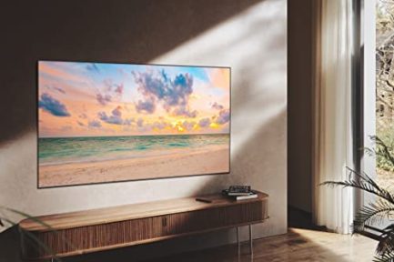 SAMSUNG 43-Inch Class Neo QLED 4K QN90B Series Mini LED Quantum HDR 24x, Dolby Atmos, Object Tracking Sound+, Anti-Glare, Ultra Viewing Angle, Smart TV with Alexa Built-In (QN43QN90BAFXZA, 2022 Model) 8