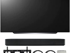 Consumer Electronics, OLED, LED, QLED TVs 8