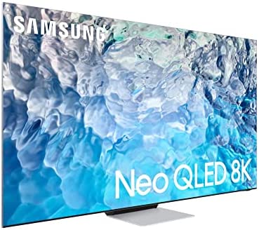 Samsung QN85QN900BFXZA 85" 8K QLED UHD HDR Smart Infinity-Screen TV with an Additional 4 Year Coverage by Epic Protect (2022) 4