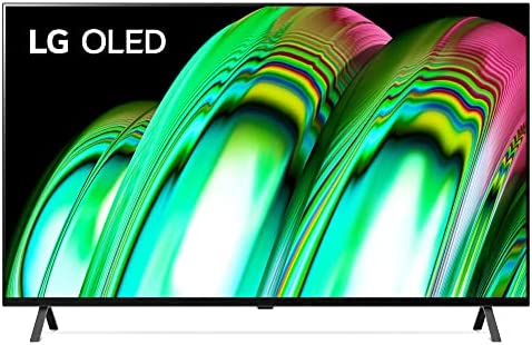 1658690429_5119UA53gyL._AC_.jpg LG OLED65A2PUA 65 Inch A2 Series 4K HDR Smart TV with AI ThinQ (2022) Bundle with LG S65Q 3.1 Ch High Res Audio Sound Bar and 2.0 Ch Sound Bar Wireless Rear Speaker Kit 2