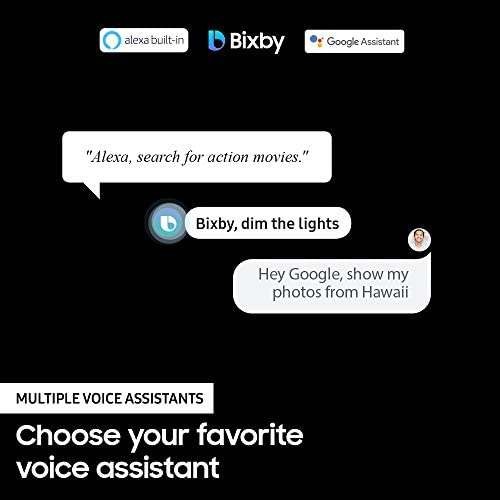 1658721000_419QXrMdcwL._AC_.jpg SAMSUNG 55-Inch Class Crystal UHD TU-8000 Series - 4K UHD HDR Smart TV with Alexa Built-in (UN55TU8000FXZA, 2020 Model) 9