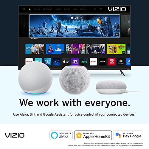 1658759098_51dUqzglA0L._AC_.jpg VIZIO 75-Inch P-Series 4K QLED HDR Smart TV w/Voice Remote, Dolby Vision, 4K 120Hz Gaming, Alexa Compatibility, P75Q9-J01, 2021 Model 12