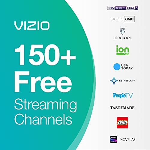 1658890193_41DVMj7IrQS._AC_.jpg VIZIO 65 Inch 4K Smart TV, V-Series UHD LED HDR Television with Apple AirPlay and Chromecast Built-in 5