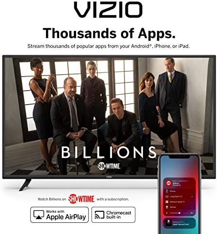 1658890193_51-vkZXD5pL._AC_.jpg VIZIO 65 Inch 4K Smart TV, V-Series UHD LED HDR Television with Apple AirPlay and Chromecast Built-in 6