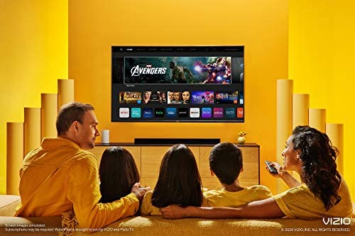 1658890194_41V-Yfm9MkL._AC_.jpg VIZIO 65 Inch 4K Smart TV, V-Series UHD LED HDR Television with Apple AirPlay and Chromecast Built-in 8