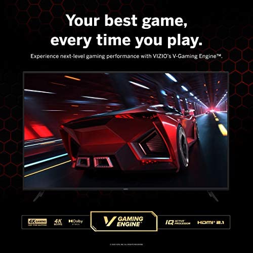 1658890194_51Gbf8eXAOL._AC_.jpg VIZIO 65 Inch 4K Smart TV, V-Series UHD LED HDR Television with Apple AirPlay and Chromecast Built-in 7