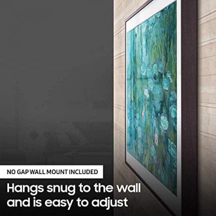 Samsung QN43LS03TA 43" The Frame QLED Smart 4K Ultra High Definition TV with an Additional 1 Year Coverage with Epic Protect (2020) 3