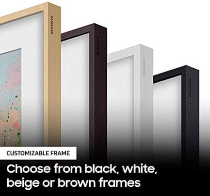 Samsung QN43LS03TA 43" The Frame QLED Smart 4K Ultra High Definition TV with an Additional 1 Year Coverage with Epic Protect (2020) 4