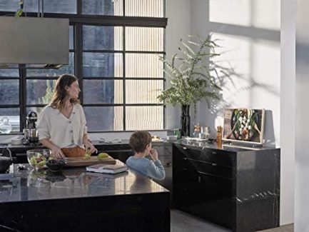 Samsung QN43LS03TA 43" The Frame QLED Smart 4K Ultra High Definition TV with an Additional 1 Year Coverage with Epic Protect (2020) 7