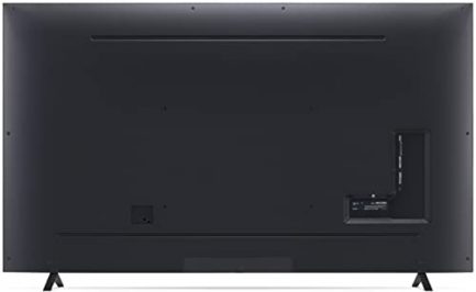 LG 86-Inch Class NANO75 Series Alexa Built-in 4K Smart TV, 120Hz Refresh Rate, AI-Powered 4K, WiSA Ready, Cloud Gaming (86NANO75UQA, 2022) 4