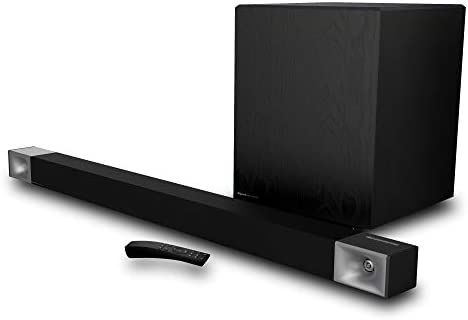 31NVHitRQ5L._AC_.jpg Samsung QN70Q60BAFXZA 70" QLED Quantum HDR 4K Smart TV with a Klipsch CINEMA-800 3.1 Dolby Atmos Soundbar with 10" Wireless Subwoofer (2022) 7