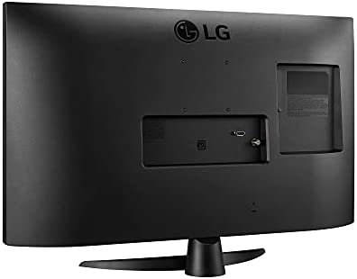 LG 27LP615B-PU 27” Inch Full HD (1920 x 1080) IPS TV/Monitor with Dual 5W Built-in Speakers, HDMI Input, Dolby Audio, Wall Mountable, Remote Control – Black (2021) 6