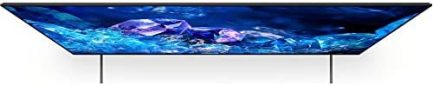 Sony XR65A80K Bravia XR A80K 65" 4K HDR OLED Smart TV (2022 Model) Bundle with Premiere Movies Streaming 2020 + 37-100 Inch TV Wall Mount + 6-Outlet Surge Adapter + 2X 6FT 4K HDMI 2.0 Cable 6