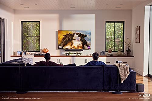 413HJMFeABL._AC_.jpg VIZIO 75-Inch P-Series 4K QLED HDR Smart TV w/Voice Remote, Dolby Vision, 4K 120Hz Gaming, Alexa Compatibility, P75Q9-J01, 2021 Model 14