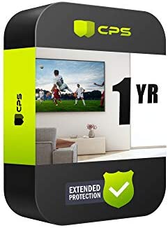 SAMSUNG UN65TU8300 65-inch HDR 4K UHD Smart Curved TV (2020 Model) Bundle with 1 YR CPS Enhanced Protection Pack 8