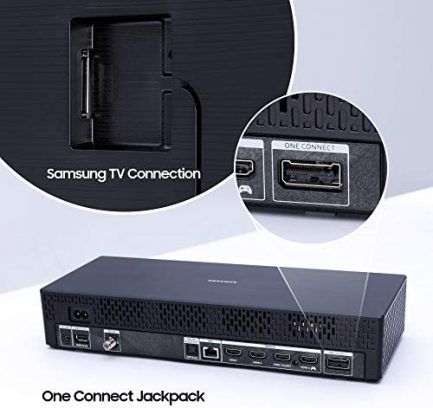 SAMSUNG 65-inch Class FRAME QLED LS03 Series - 4K UHD Dual LED Quantum HDR Smart TV with Alexa Built-in (QN65LS03TAFXZA, 2020 Model) 6