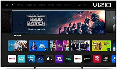 41EGJJLszIL._AC_.jpg VIZIO 75-Inch P-Series 4K QLED HDR Smart TV w/Voice Remote, Dolby Vision, 4K 120Hz Gaming, Alexa Compatibility, P75Q9-J01, 2021 Model 2