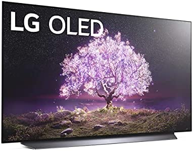 LG OLED83C1PUA 83" 4K Ultra High Definition OLED Smart C1 Series TV with an LG SN5Y 2.1 Channel DTS Virtual High Definition Soundbar and Subwoofer (2021) 3