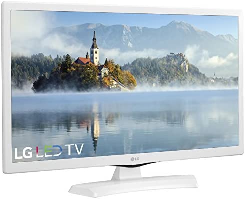 41MV-chru2L._AC_.jpg LG Electronics 24LJ4540-WU 24-Inch 720p LED HD TV, white 2