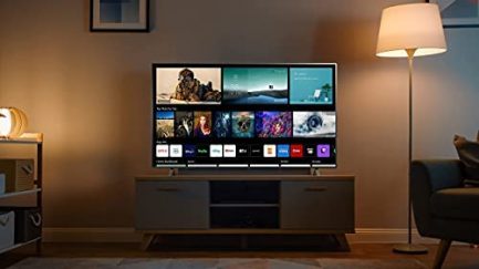 LG 43UP8000PUR Alexa Built-in 43" 4K Smart UHD TV (2021) (Renewed) 4
