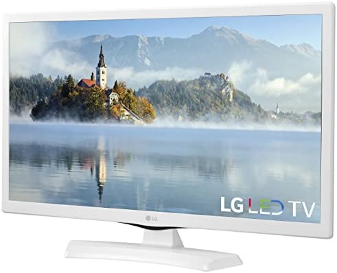 41WzD7cJENL._AC_.jpg LG Electronics 24LJ4540-WU 24-Inch 720p LED HD TV, white 3