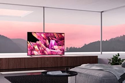 Sony 65 Inch 4K Ultra HD TV X90K Series: BRAVIA XR Full Array LED Smart Google TV with Dolby Vision HDR and Exclusive Features for The Playstation® 5 XR65X90K- 2022 Model 18