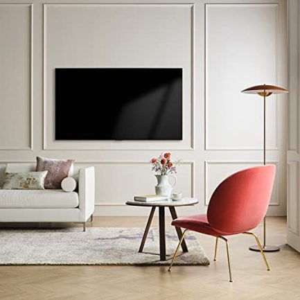 LG OLED77A1PUA 77" A1 Series OLED 4K Smart Ultra HD TV with an Additional 1 Year Coverage by Epic Protect (2021) 5