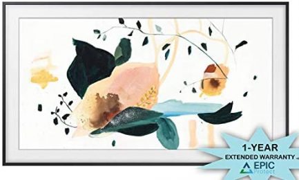 Samsung QN43LS03TA 43" The Frame QLED Smart 4K Ultra High Definition TV with an Additional 1 Year Coverage with Epic Protect (2020) 2
