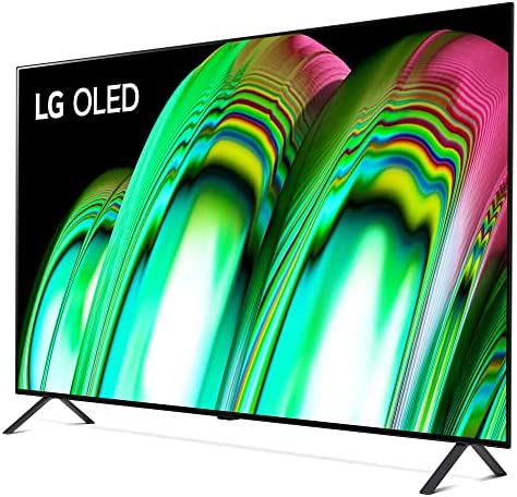51MHeqPhXL._AC_.jpg LG OLED65A2PUA 65 Inch A2 Series 4K HDR Smart TV with AI ThinQ (2022) Bundle with LG S65Q 3.1 Ch High Res Audio Sound Bar and 2.0 Ch Sound Bar Wireless Rear Speaker Kit 3