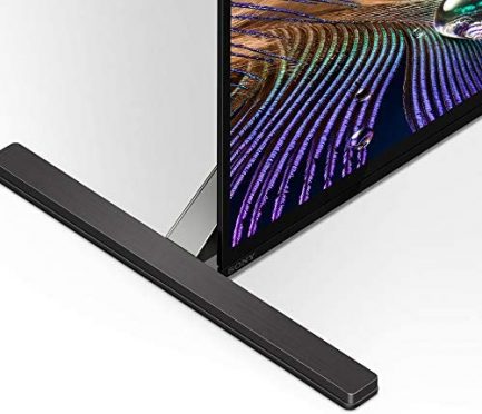 Sony XR55A90J 55-inch OLED 4K HDR Ultra Smart TV (2021 Model) Bundle with Premium 2 YR CPS Enhanced Protection Pack 5