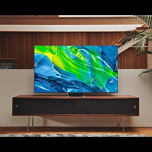 51BpdfKqYLL._AC_.jpg Samsung S95B 65 inch 4K Quantum HDR OLED Smart TV (2022) Bundle with Premium 2 YR CPS Enhanced Protection Pack 7