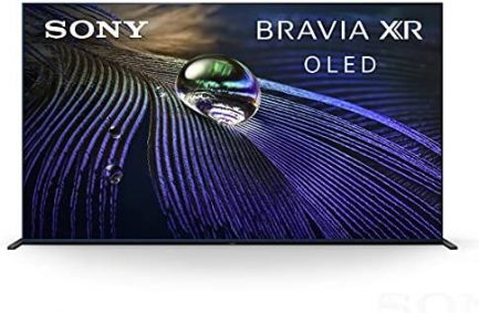 Sony XR65A90J 65" Class BRAVIA XR OLED 4K Ultra HD TV with HTG700 3.1 Channel Soundbar 2