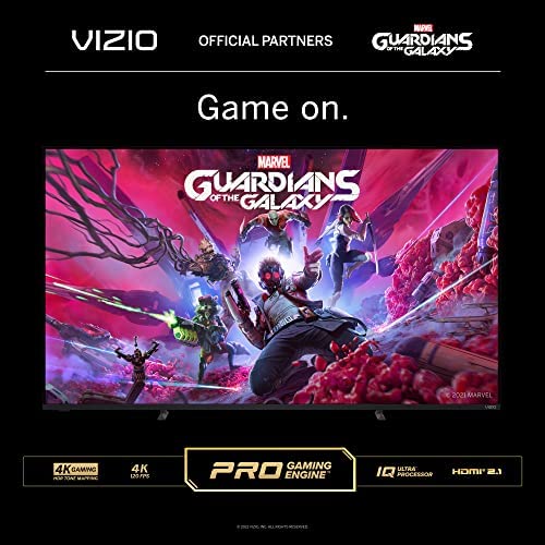 51VtbvJbjgL._AC_.jpg VIZIO 75-Inch P-Series 4K QLED HDR Smart TV w/Voice Remote, Dolby Vision, 4K 120Hz Gaming, Alexa Compatibility, P75Q9-J01, 2021 Model 5