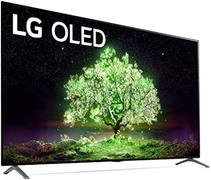 LG OLED77A1PUA 77" A1 Series OLED 4K Smart Ultra HD TV with an Additional 1 Year Coverage by Epic Protect (2021) 3