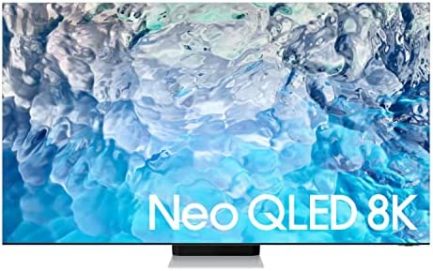 Samsung QN65QN900BFXZA 65" 8K QLED UHD HDR Smart Infinity-Screen TV with an Additional 1 Year Coverage by Epic Protect (2022) 3