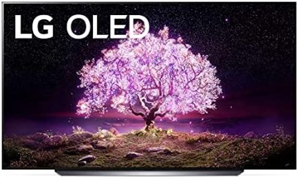 LG OLED83C1PUA 83 inch Class 4K Smart OLED TV w/AI ThinQ (2021 Model) Bundle with S90QY 5.1.3 ch High Res Audio Sound Bar with Dolby Atmos and Apple Airplay 2 2